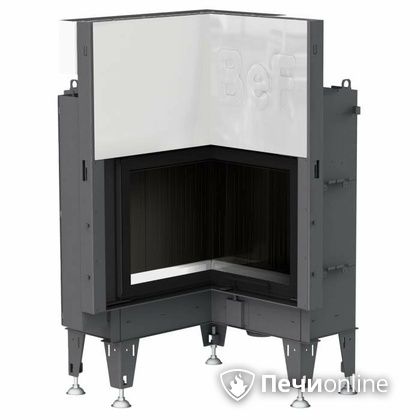 Каминная топка Bef Home Flat V 4 L в Добрянке